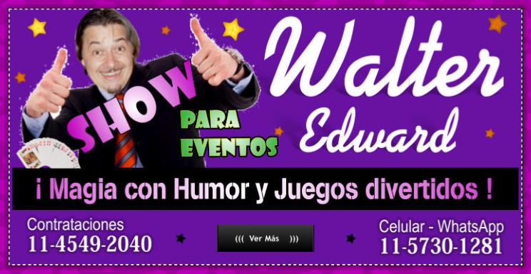 MAGO para FIESTAS en Saavedra - MAGO en Saavedra