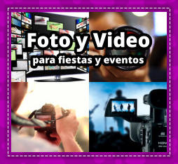 FOTOS Y VIDEO en Saavedra - FOTOGRAFOS en Saavedra